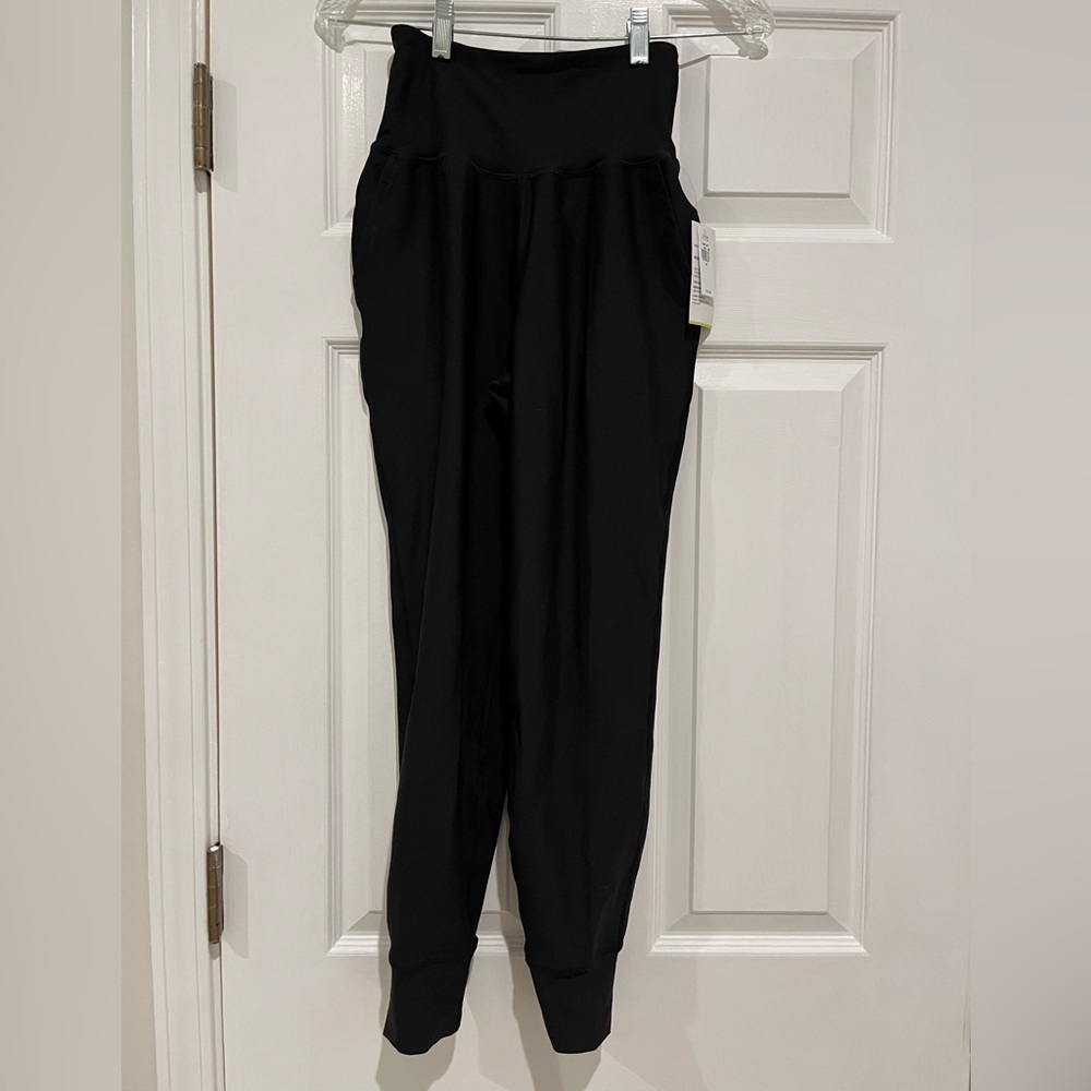 Old navy, high rise, power soft joggers, xs